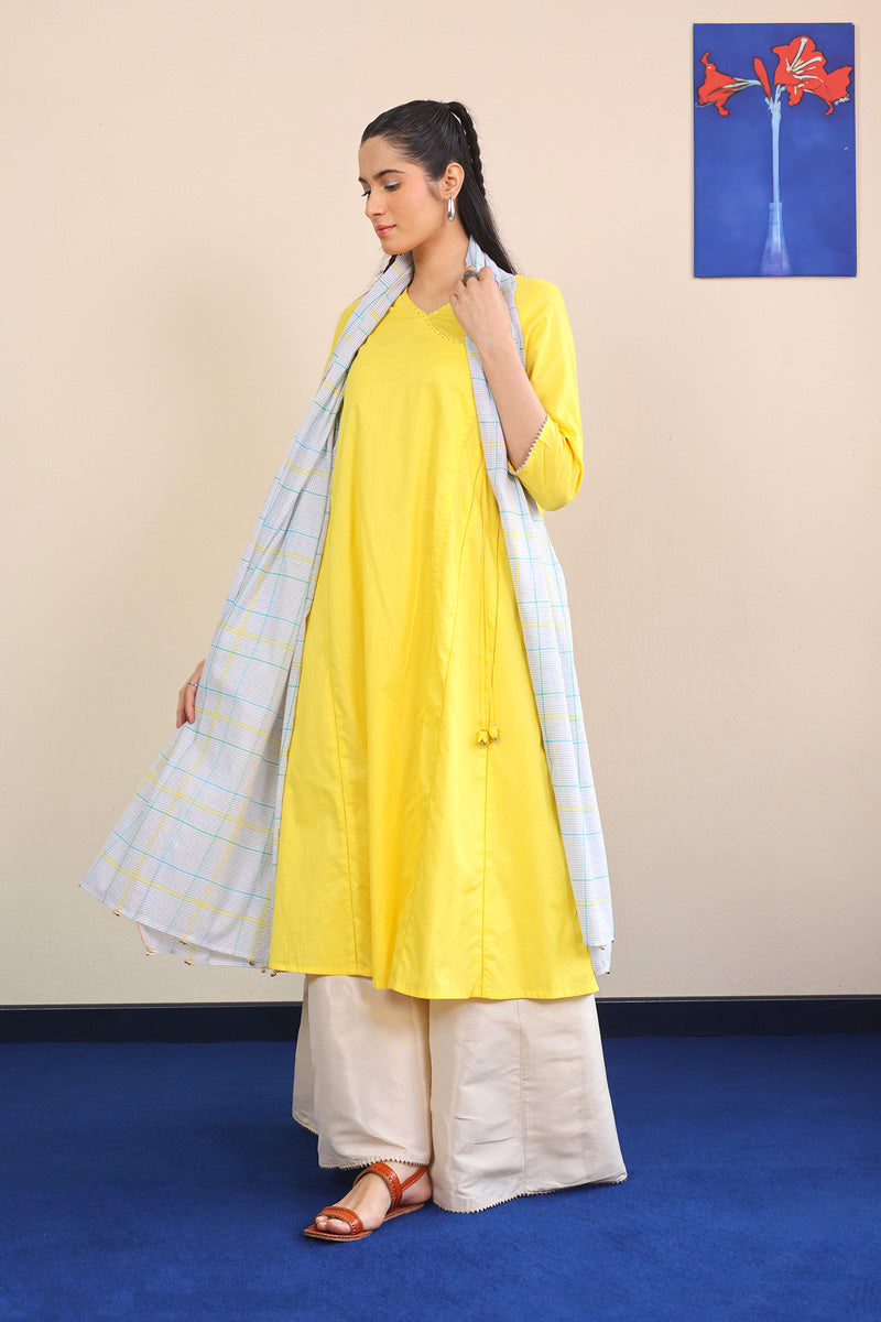 yellow