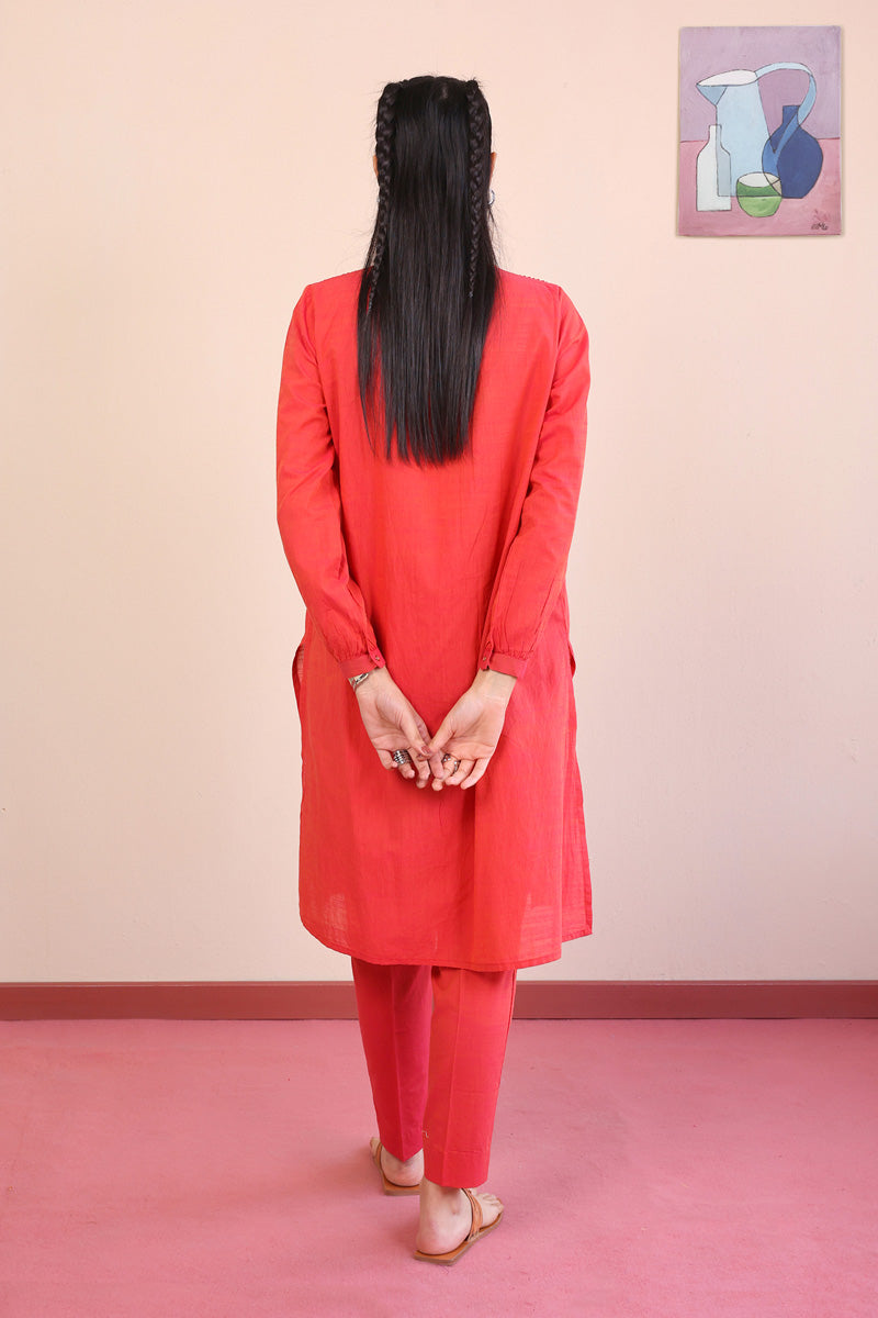 pink