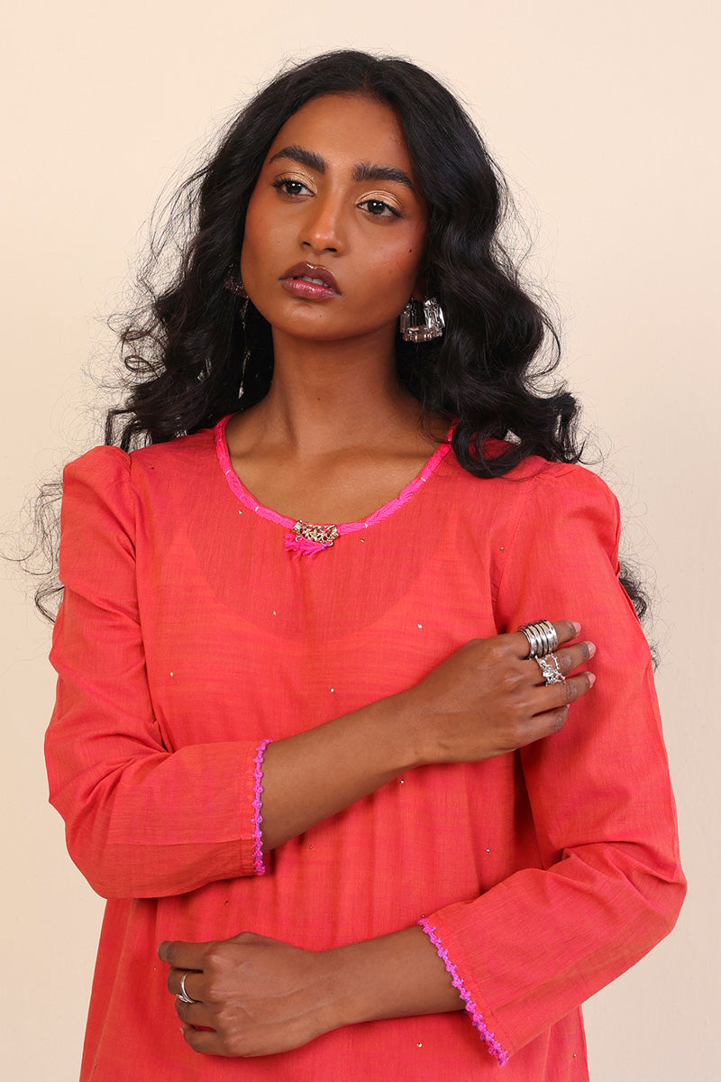 pink