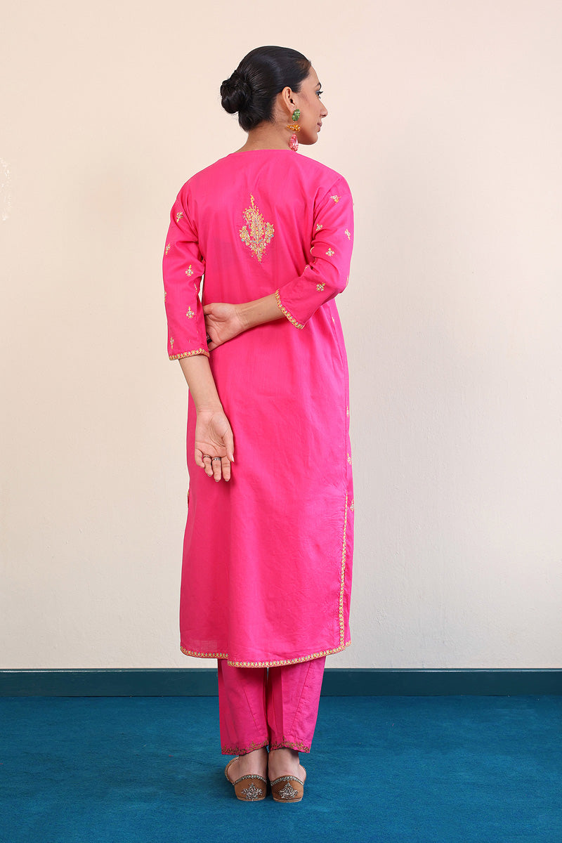 pink