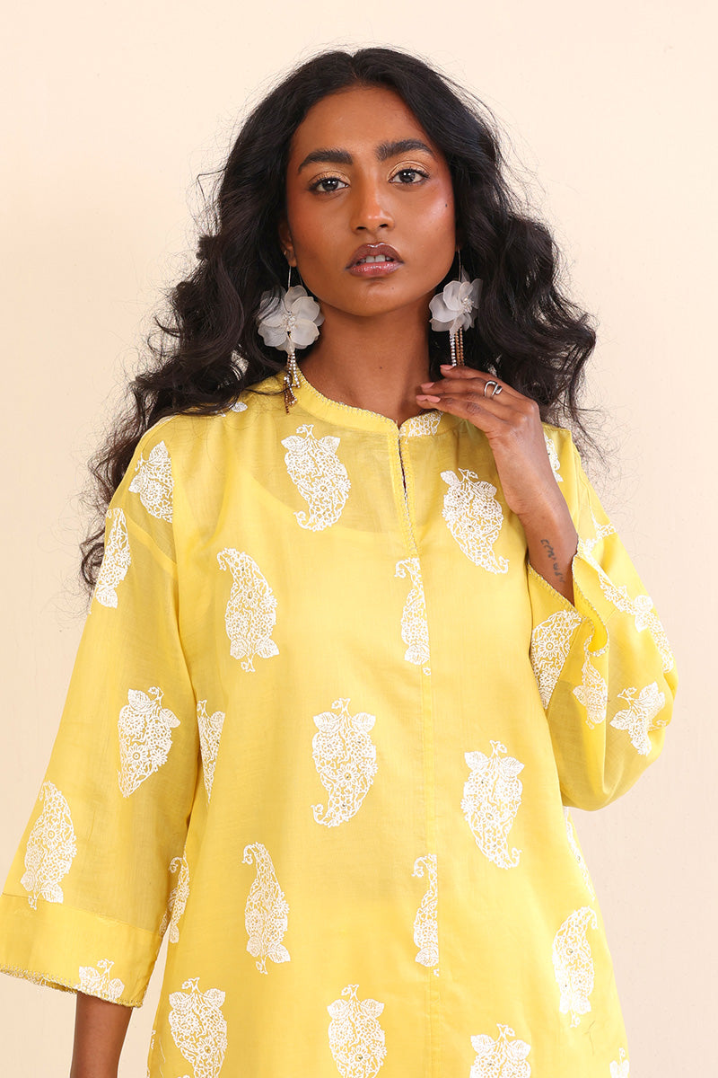 yellow
