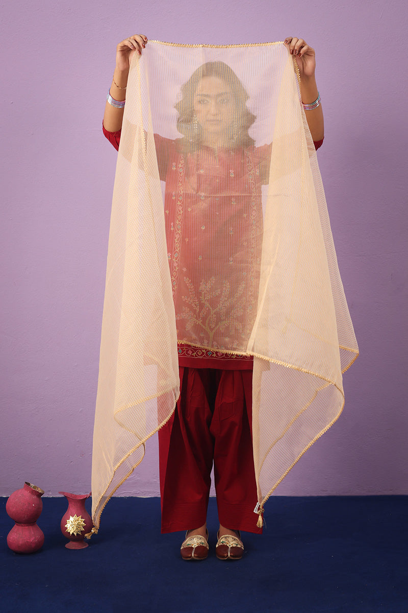 Zarrin Dupatta