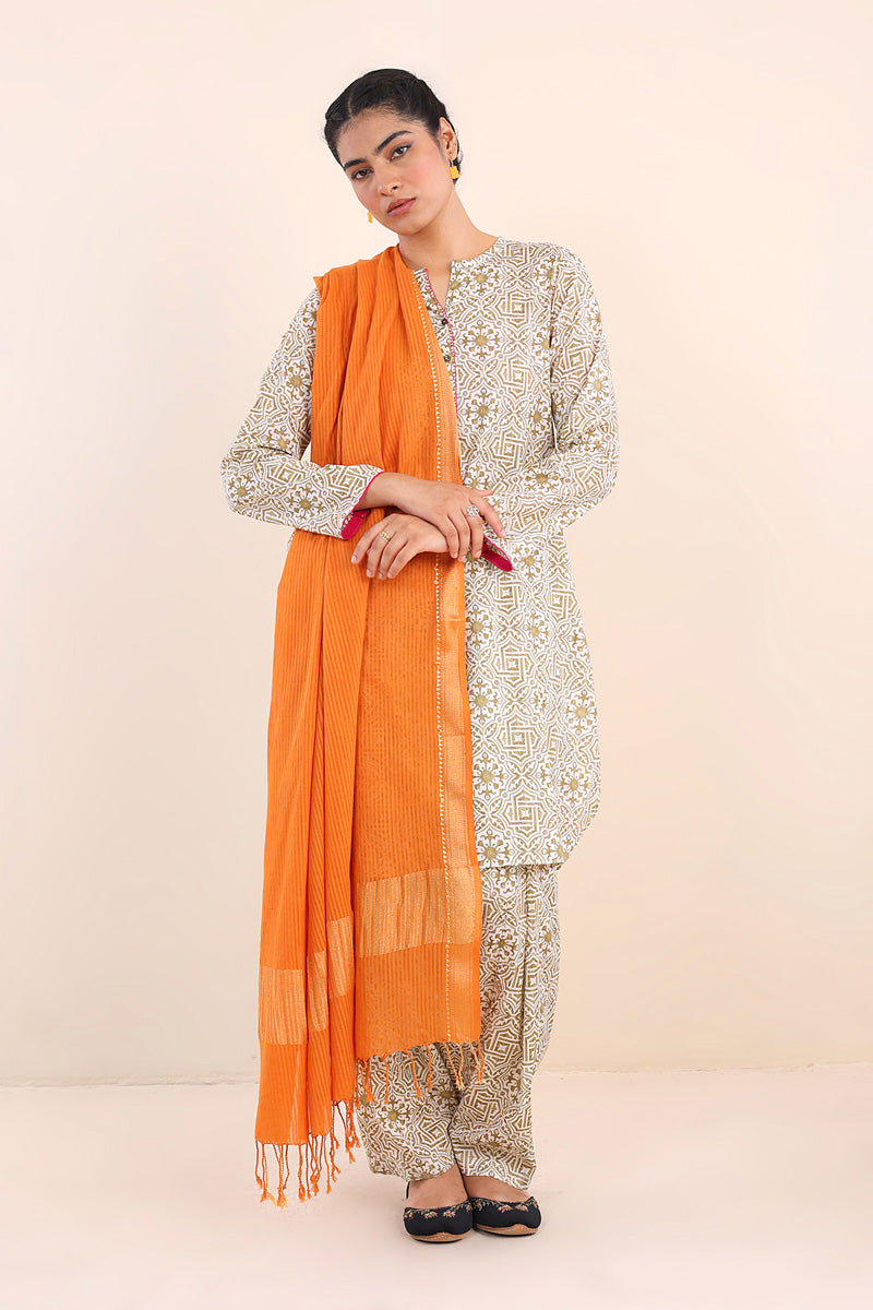 Sooti Dupatta