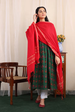 Sooti Dupatta