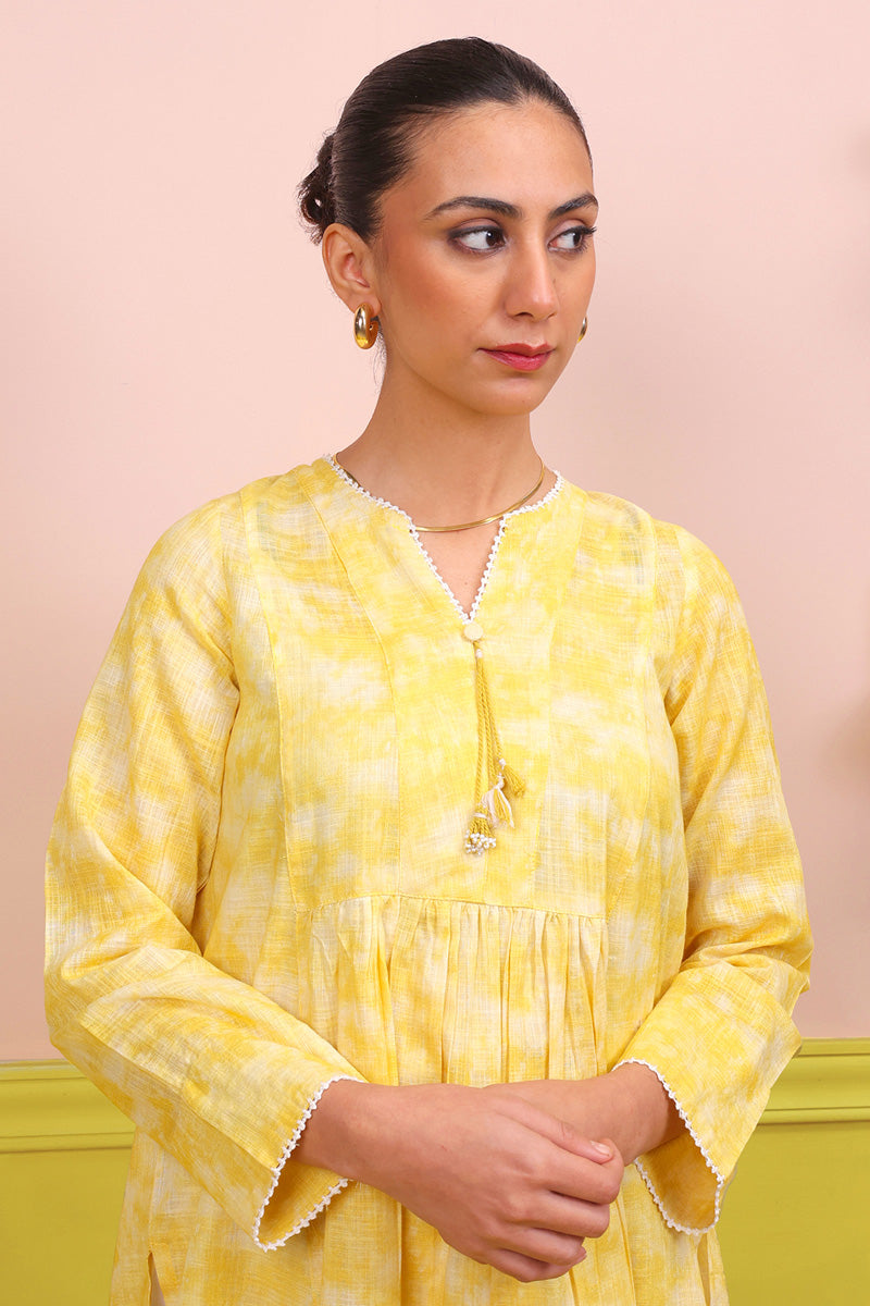yellow