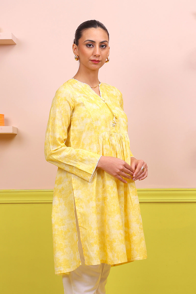yellow