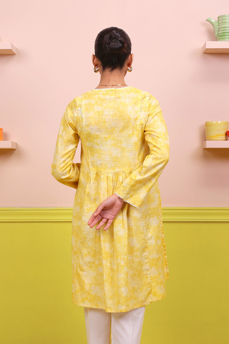 yellow