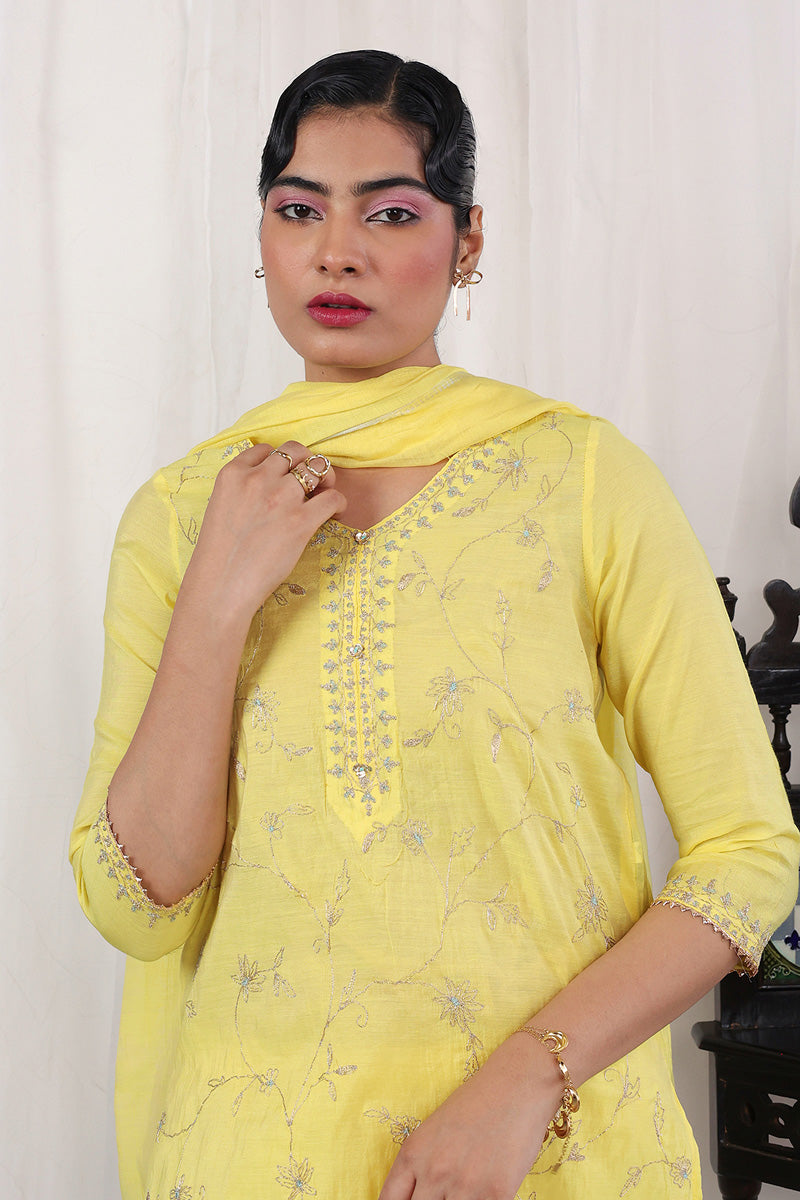 yellow