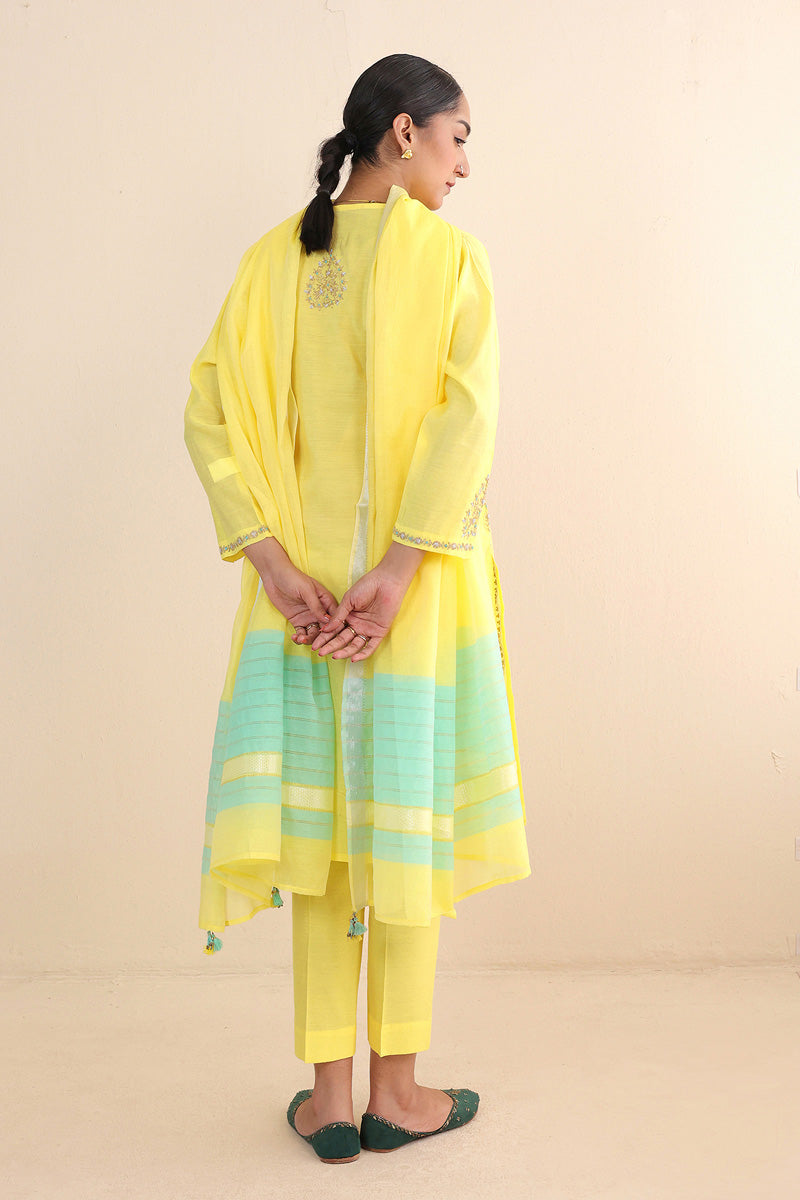 yellow