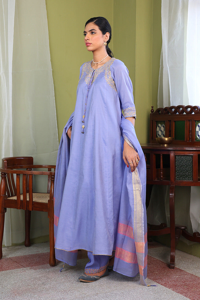 Shehzaadi Anarkali Suit