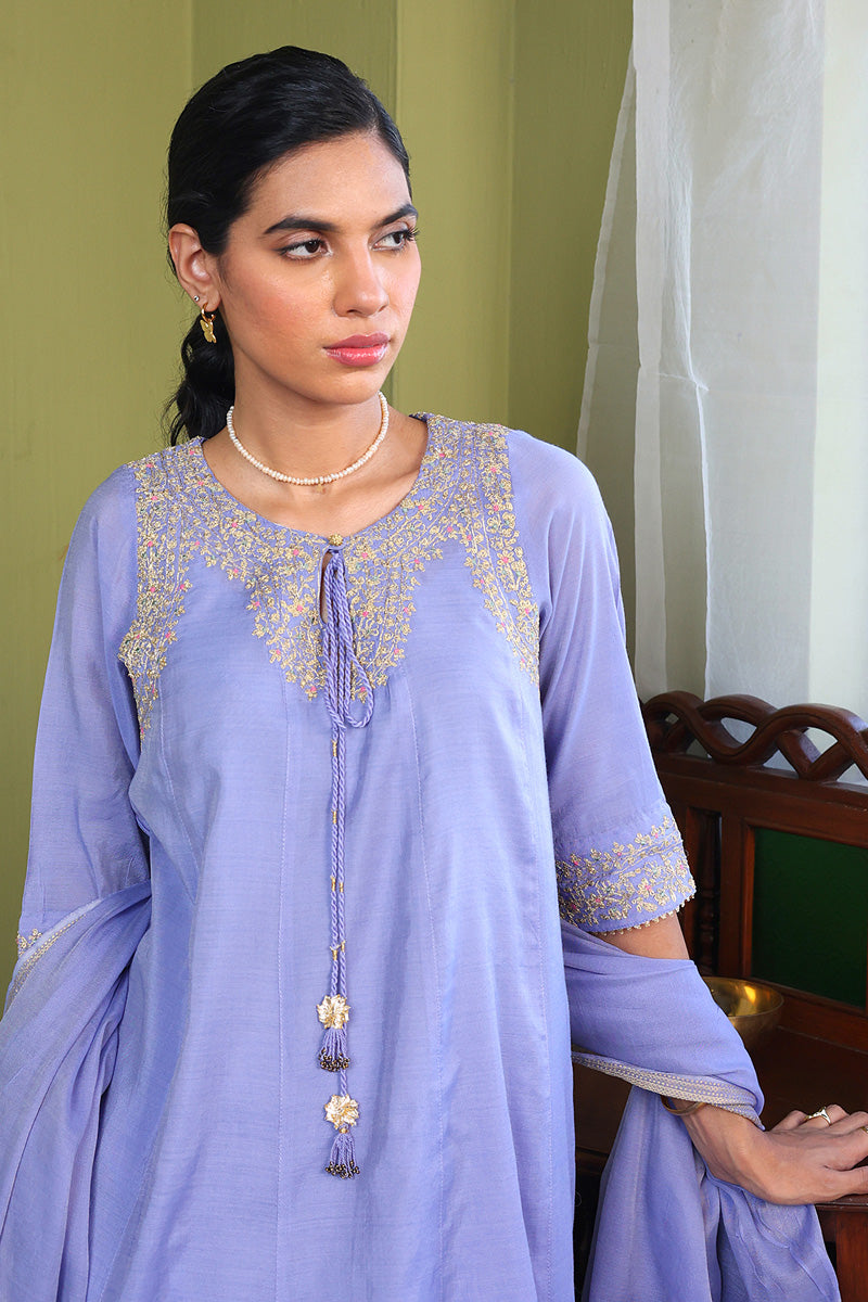 Shehzaadi Anarkali Suit