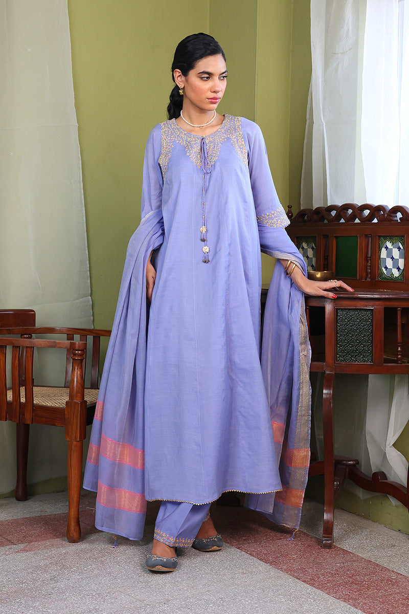 Shehzaadi Anarkali Suit