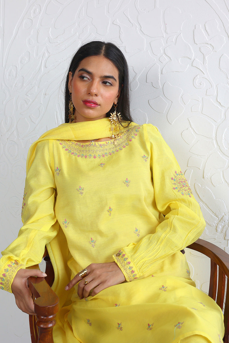 yellow