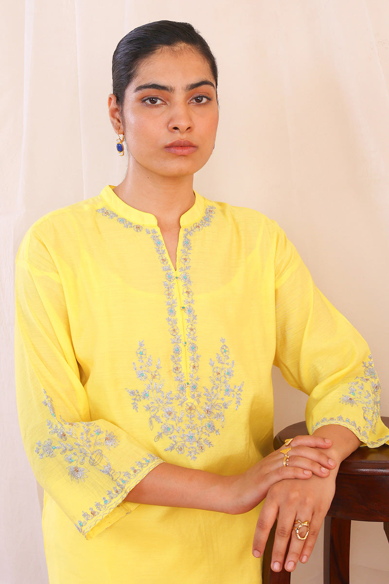yellow