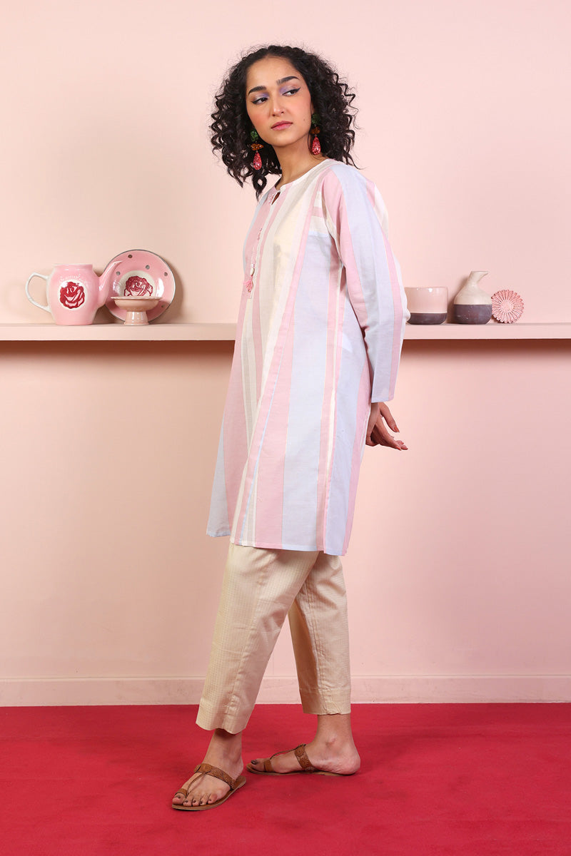 pink
