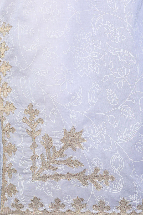 Kausar Applique Kurta