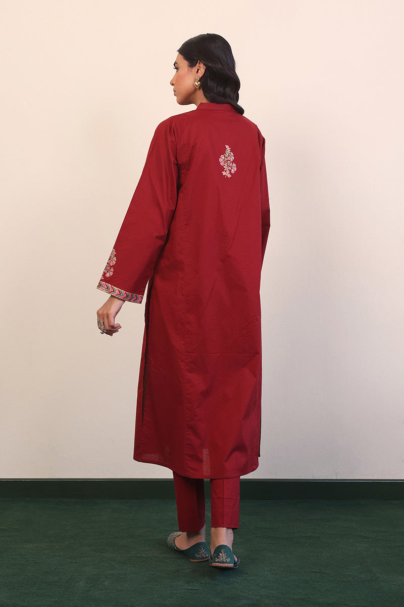 maroon