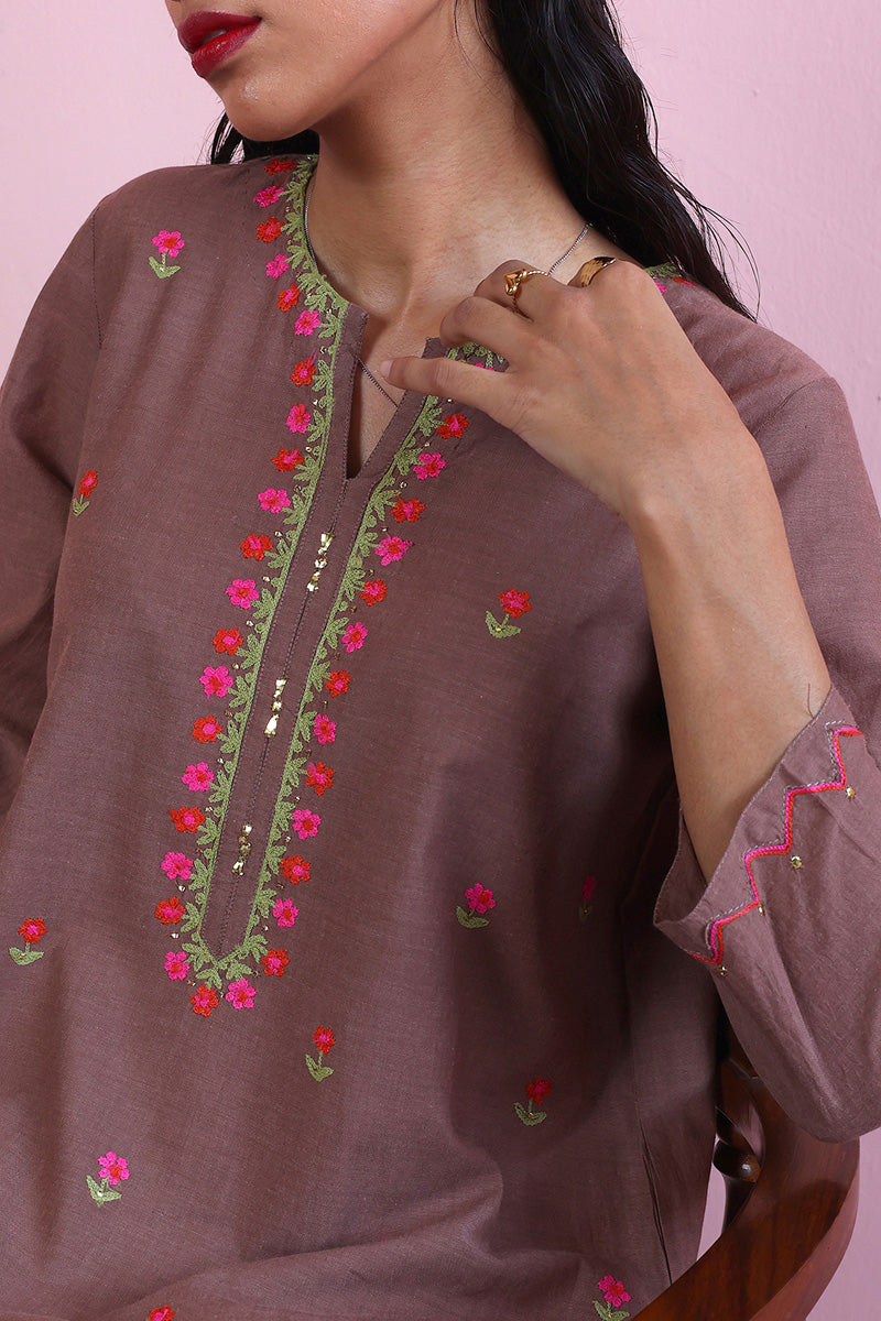 Chaapa Embroidered Shirt