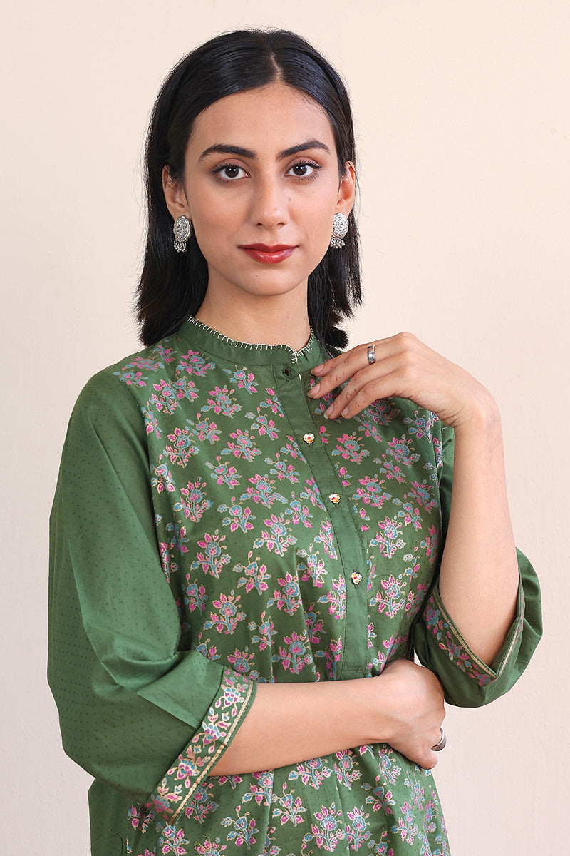 green
