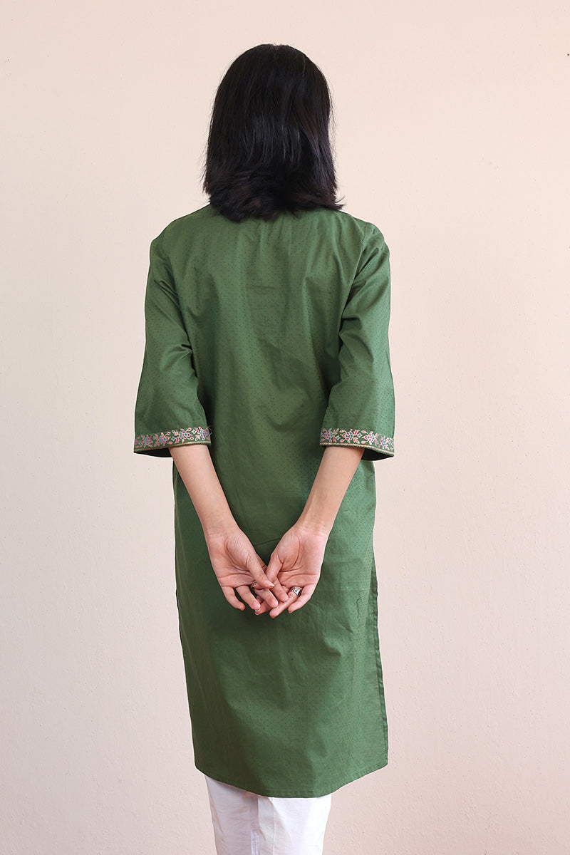 green