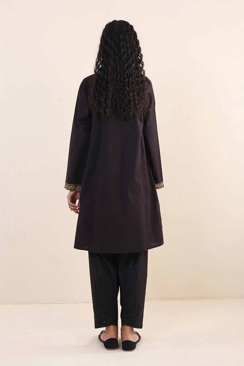 black