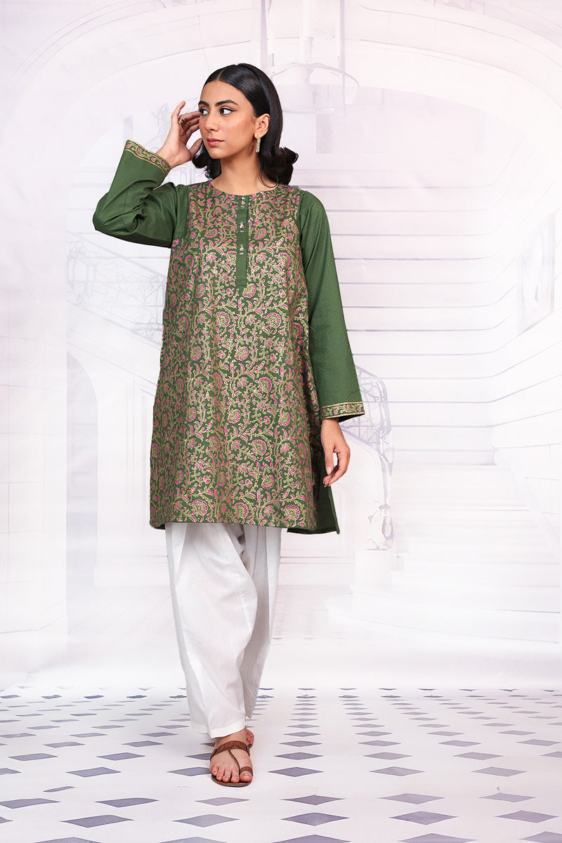 Chaapa Jewel Kurta