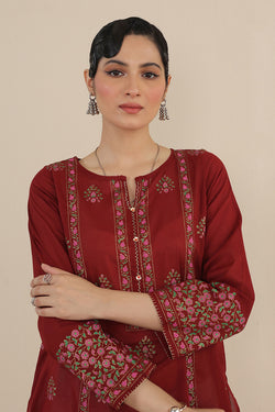 Chaap Block Printed Kurta