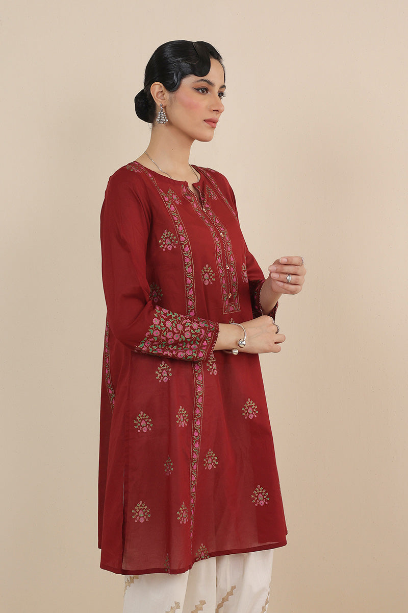 Chaap Block Printed Kurta