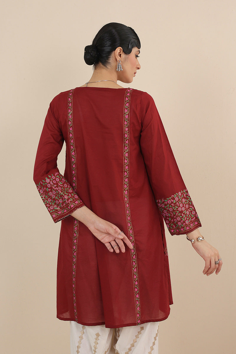 Chaap Block Printed Kurta