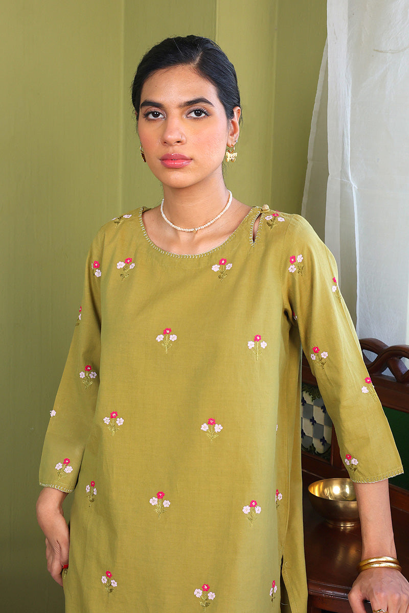 Chaapa Motif 2 Piece