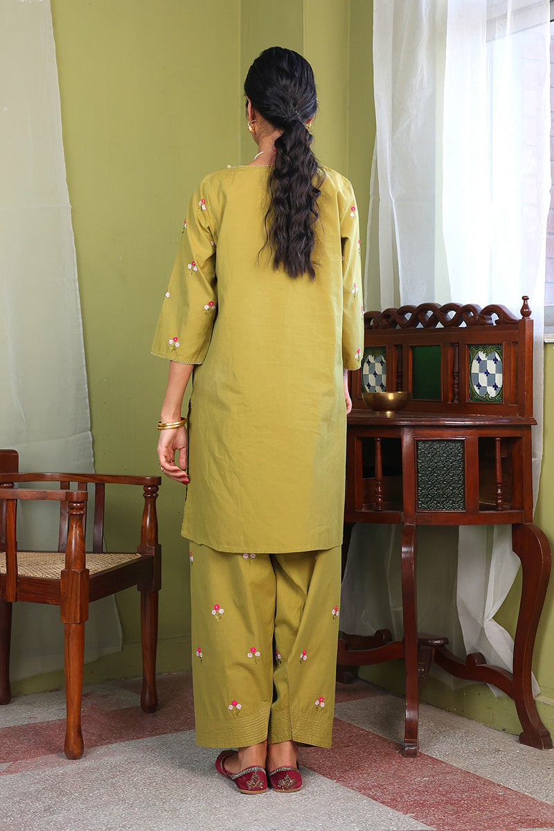Chaapa Motif 2 Piece