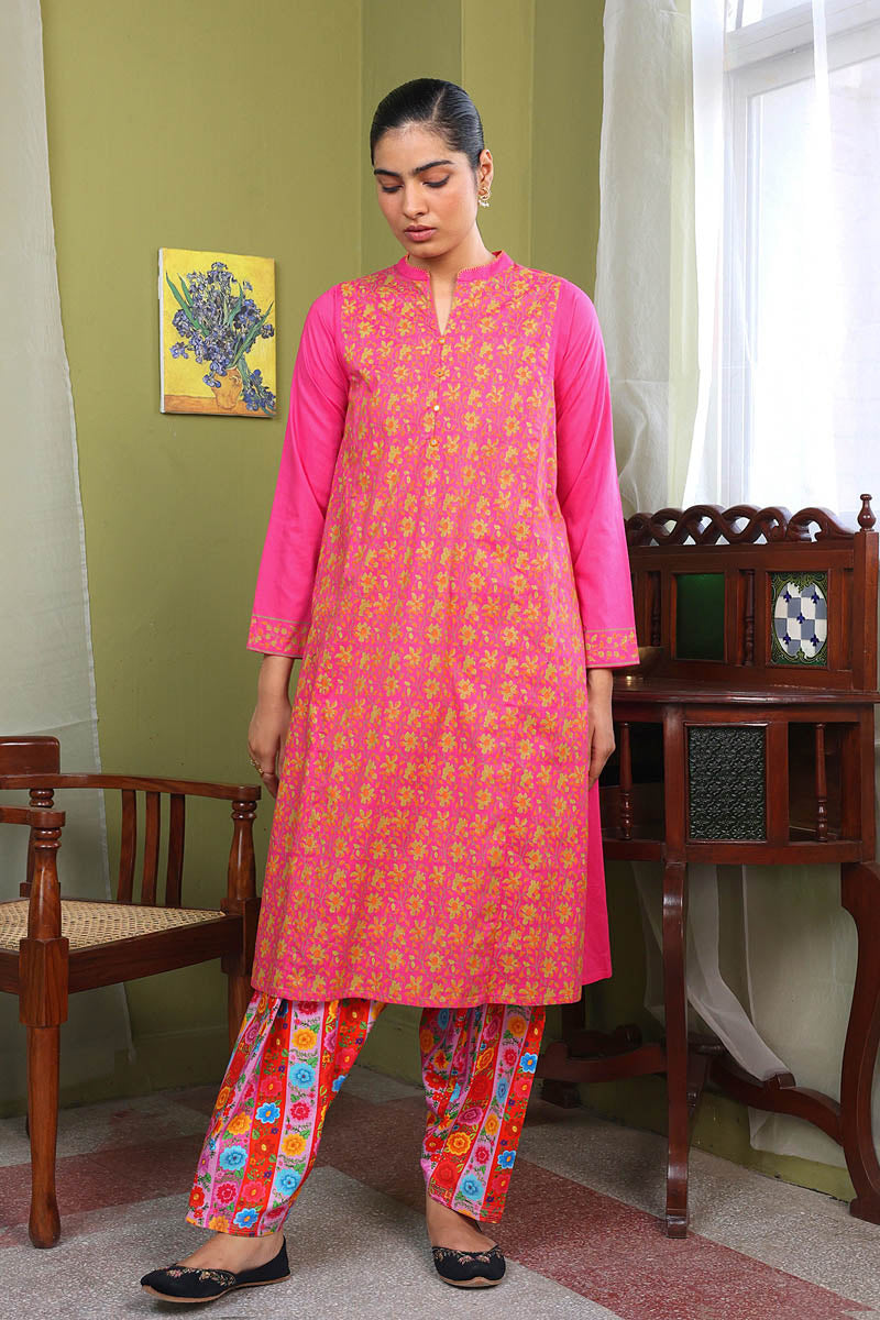 Rangeen Kurta