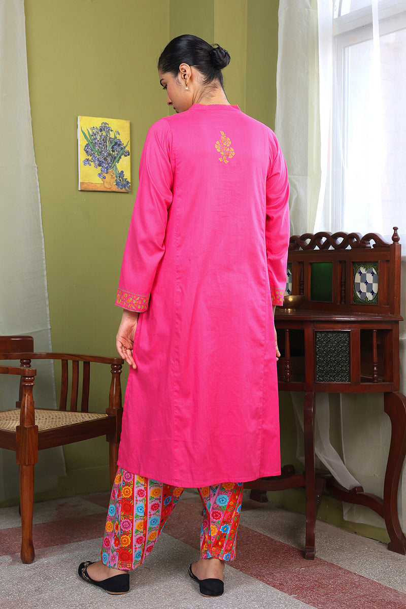 pink