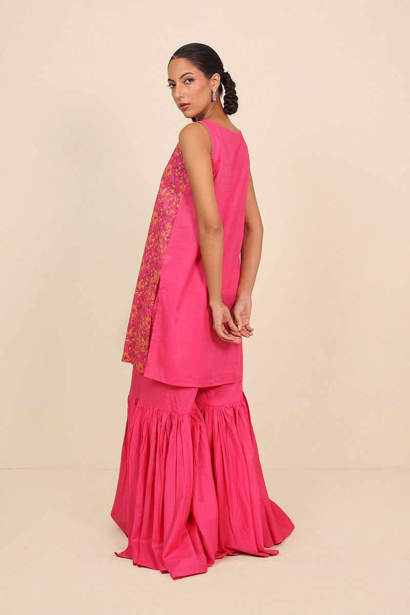 pink