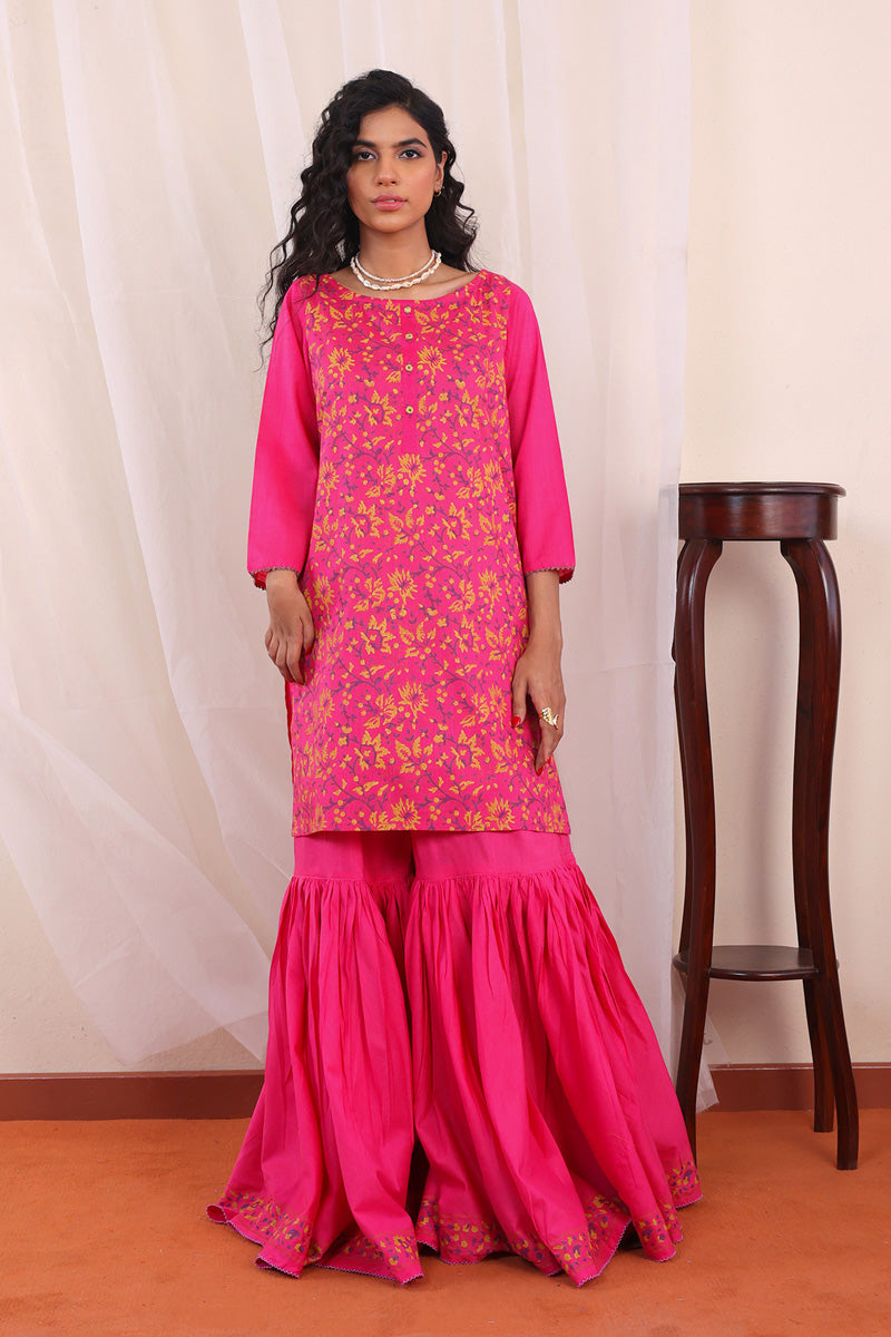 pink