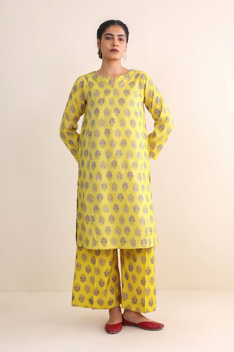 yellow