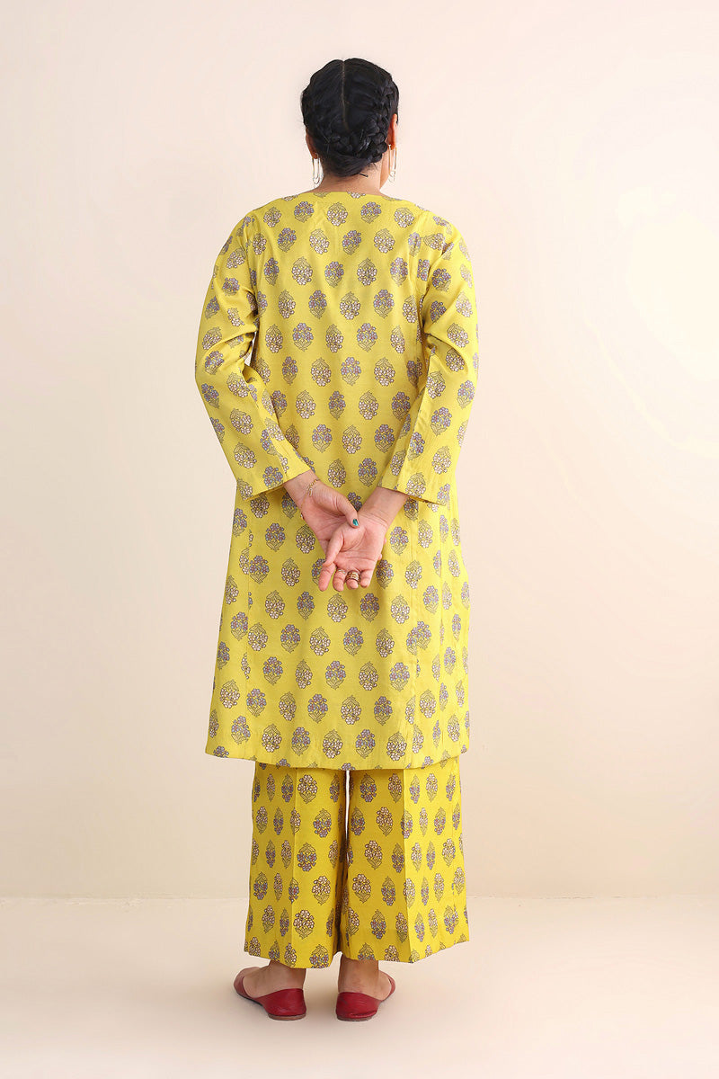 yellow