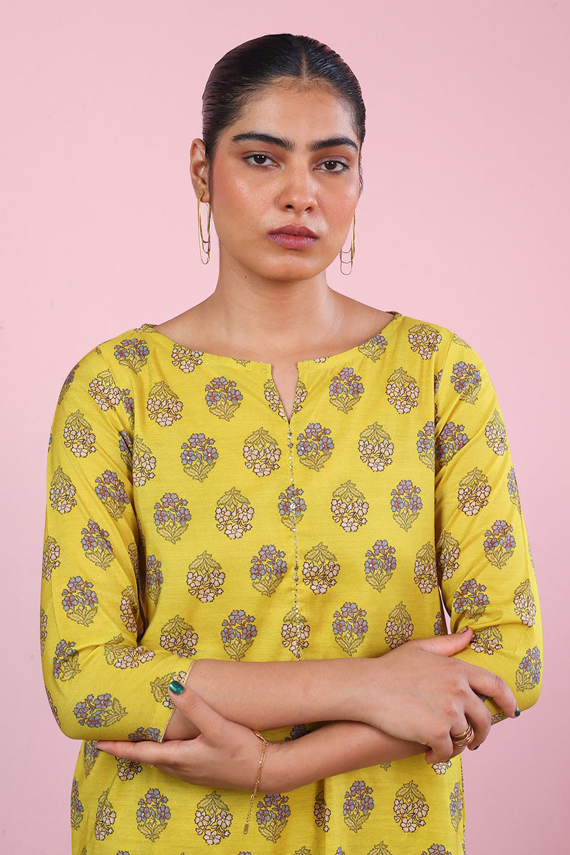 yellow