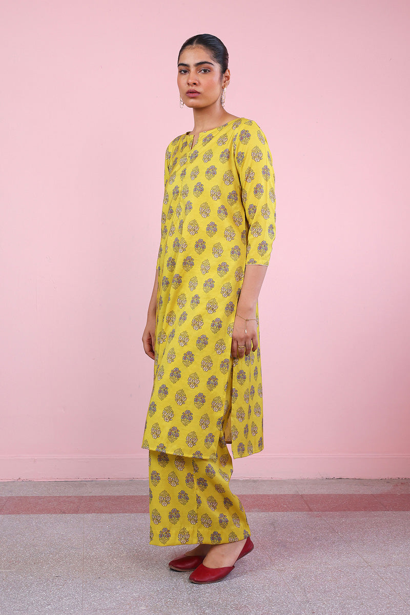 yellow