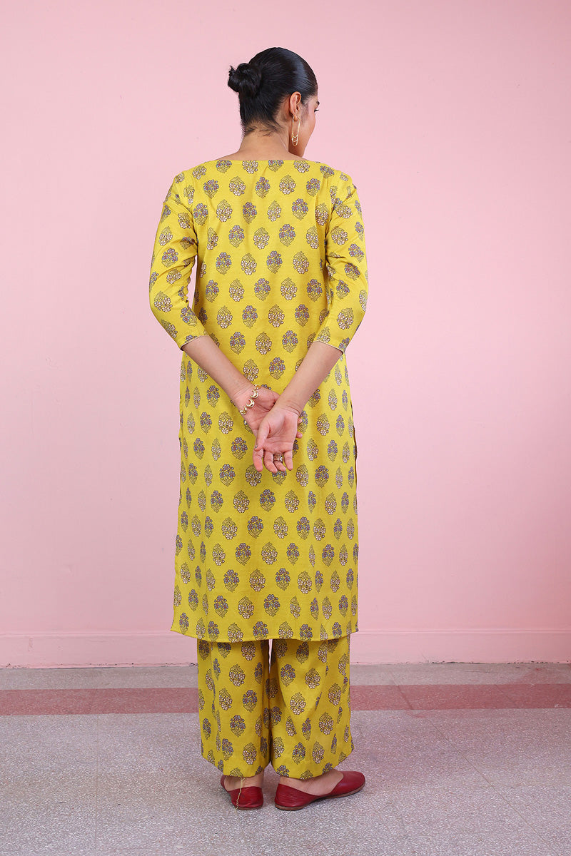 yellow