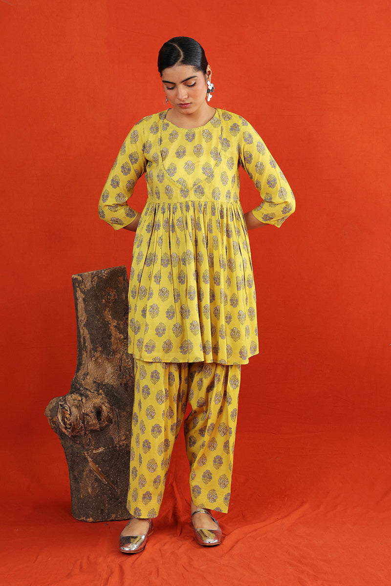yellow