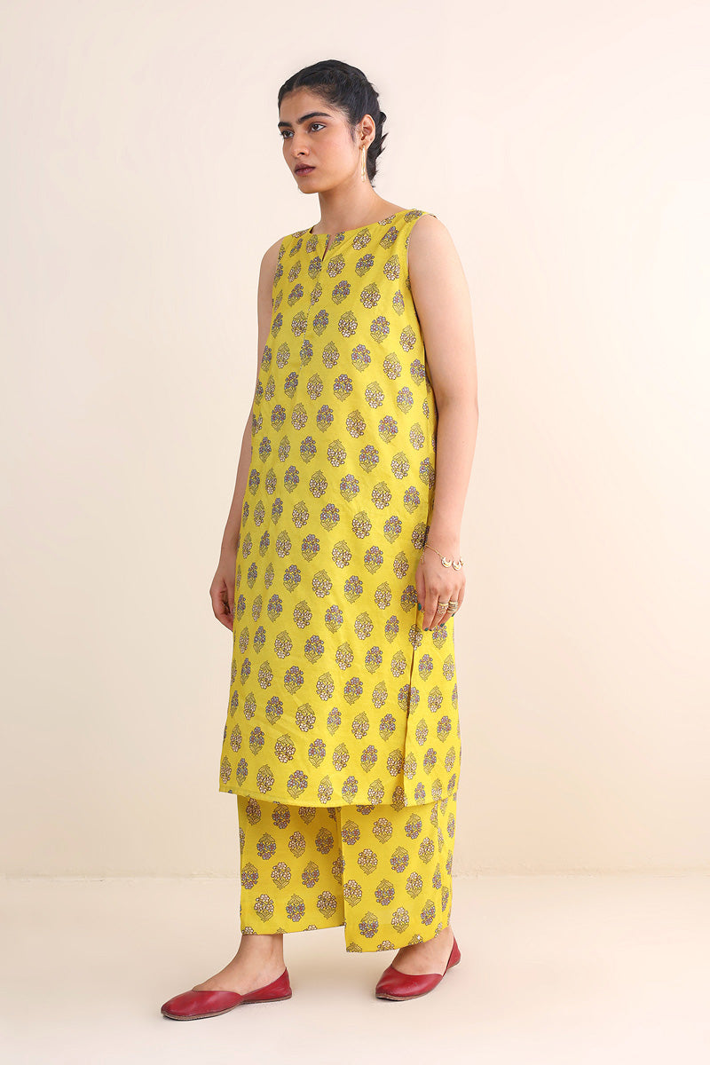 yellow