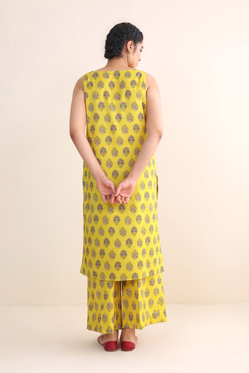 yellow