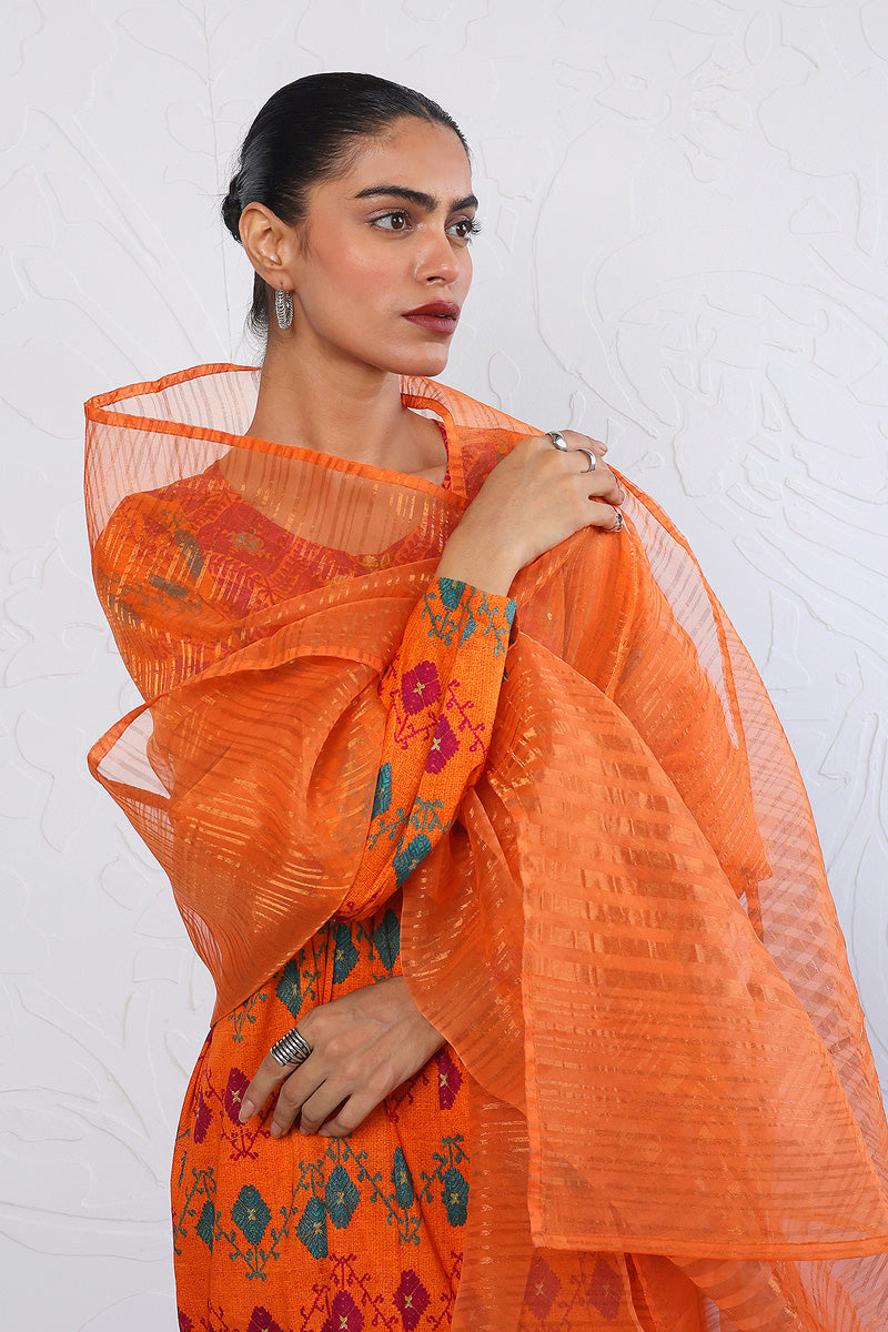 orange
