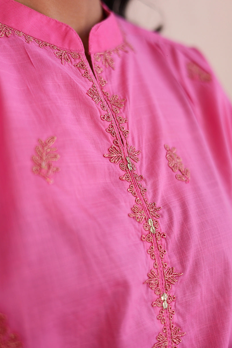 pink
