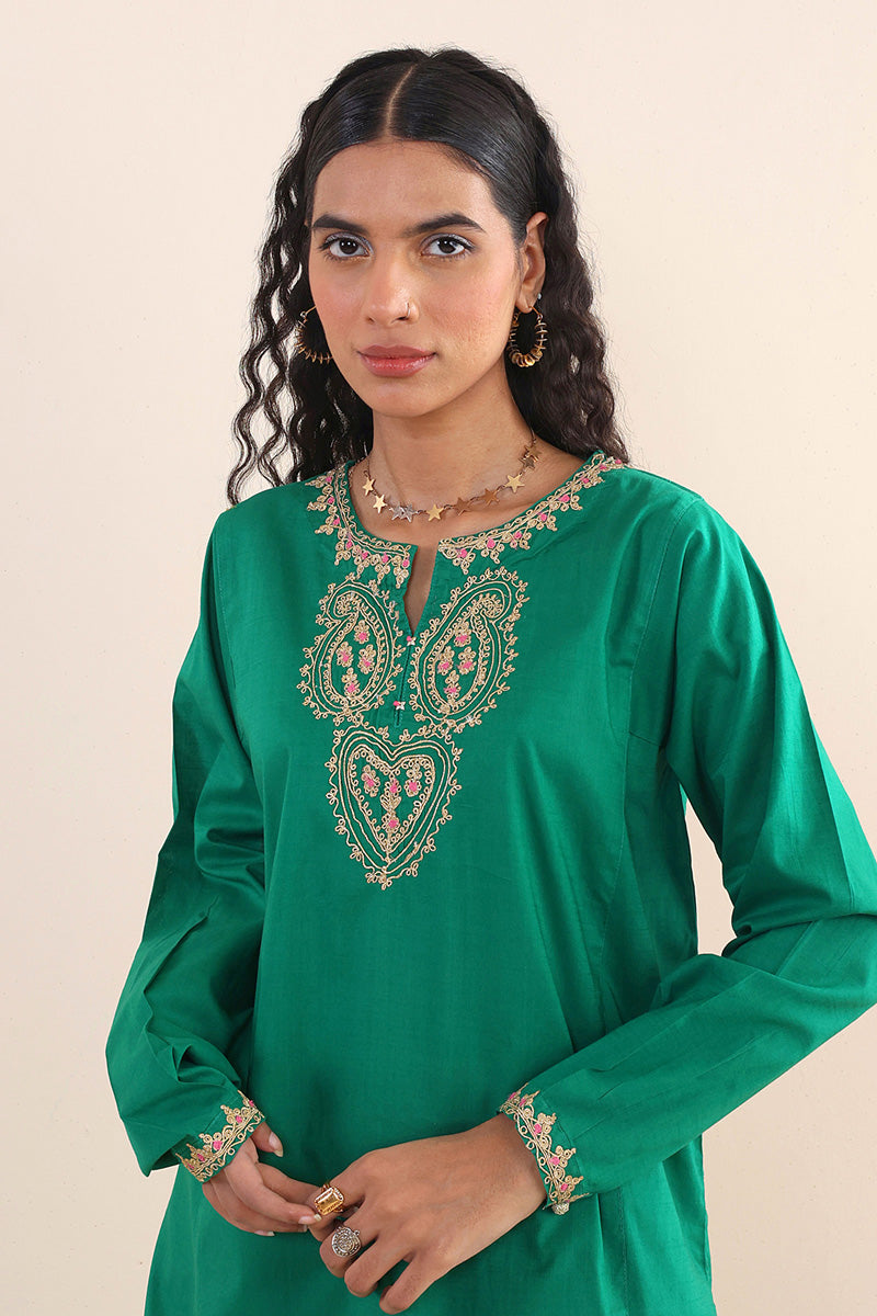 green