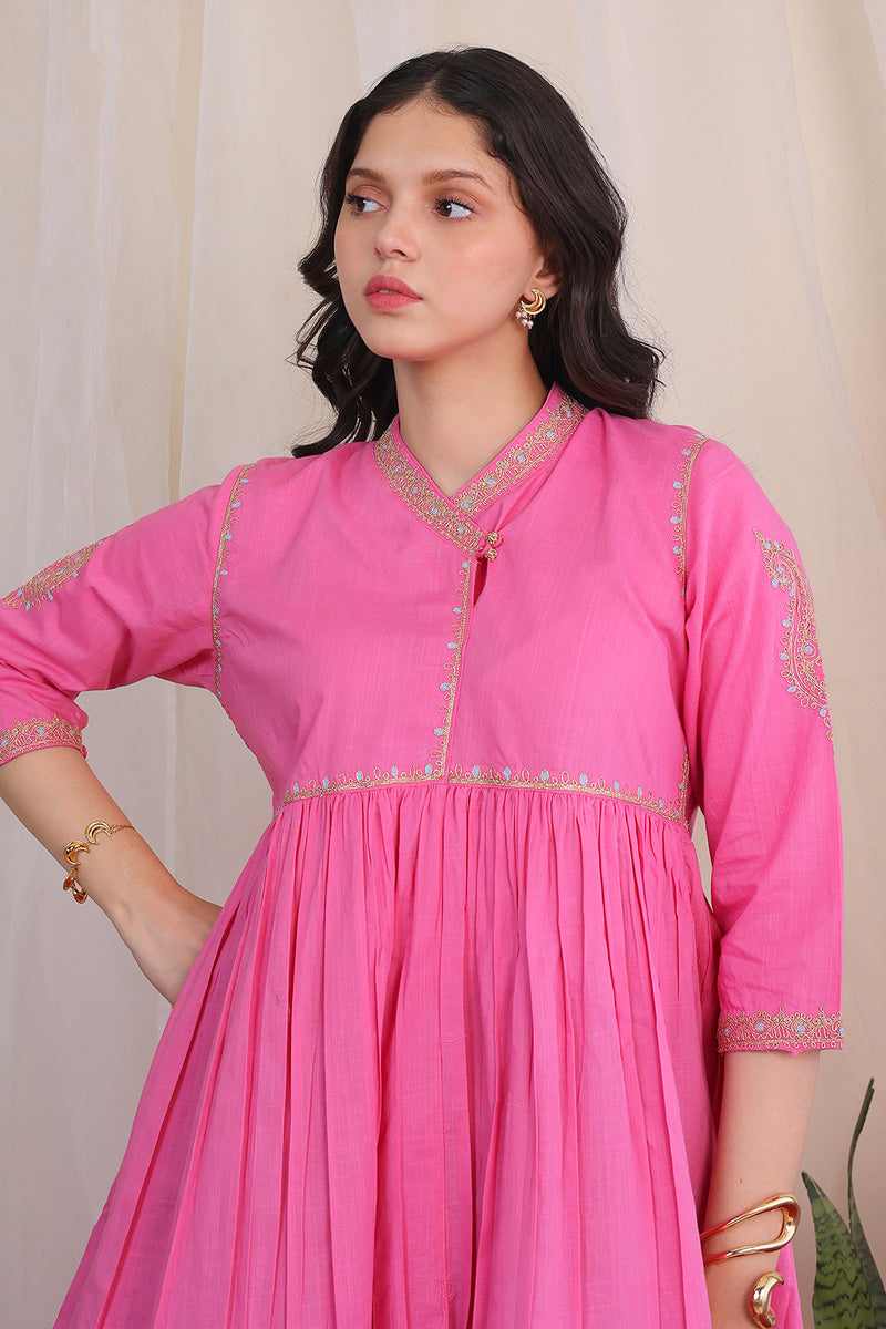 pink
