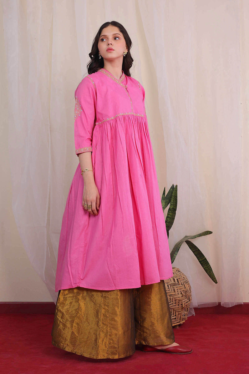 pink