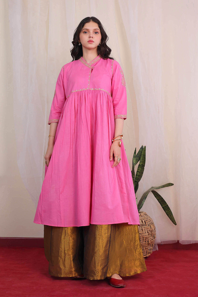 pink