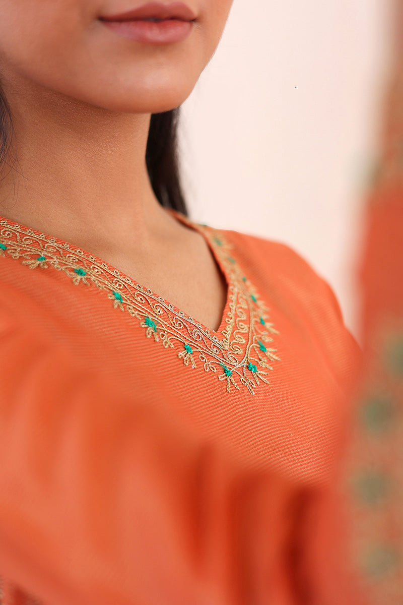 orange
